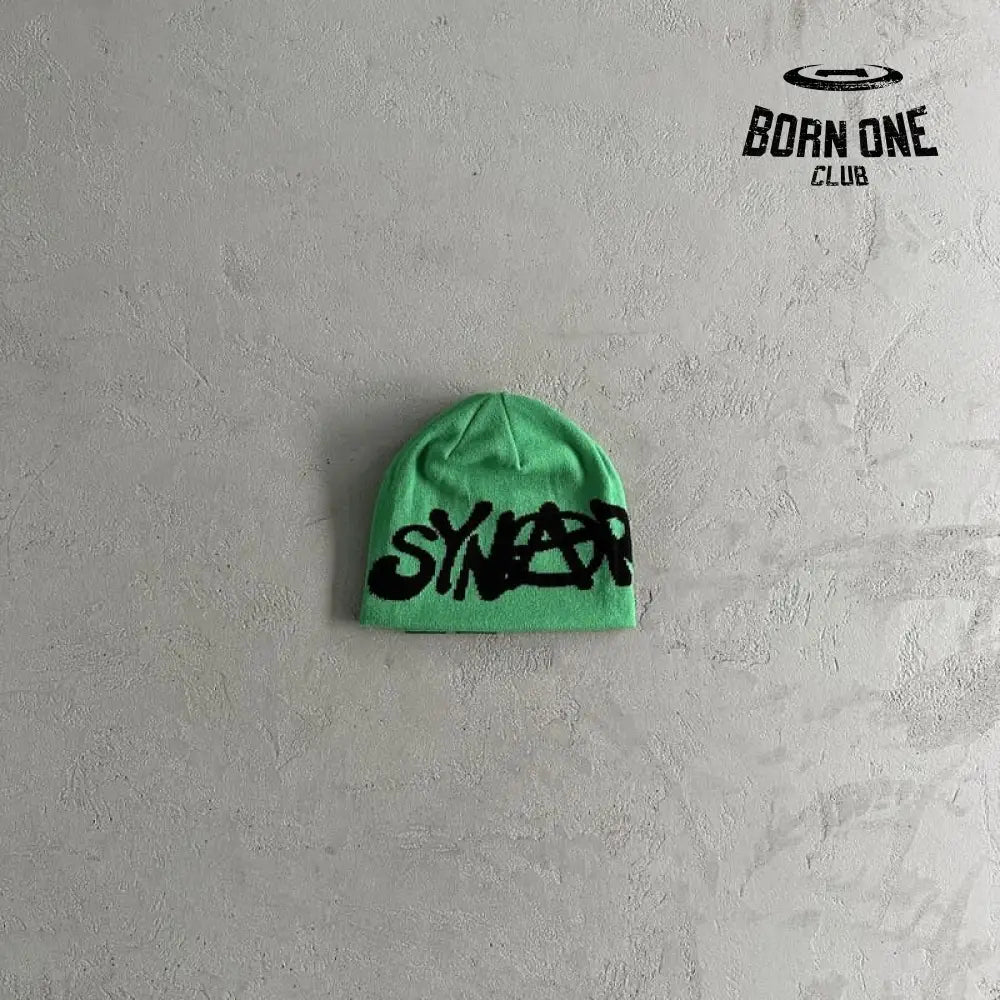 Gorro Syna World “Synarchy” Reversible