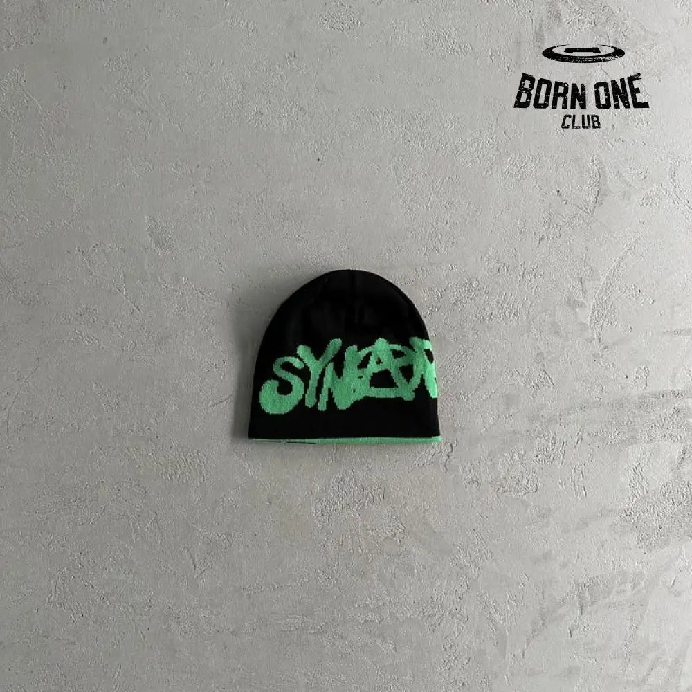 Gorro Syna World “Synarchy” Reversible
