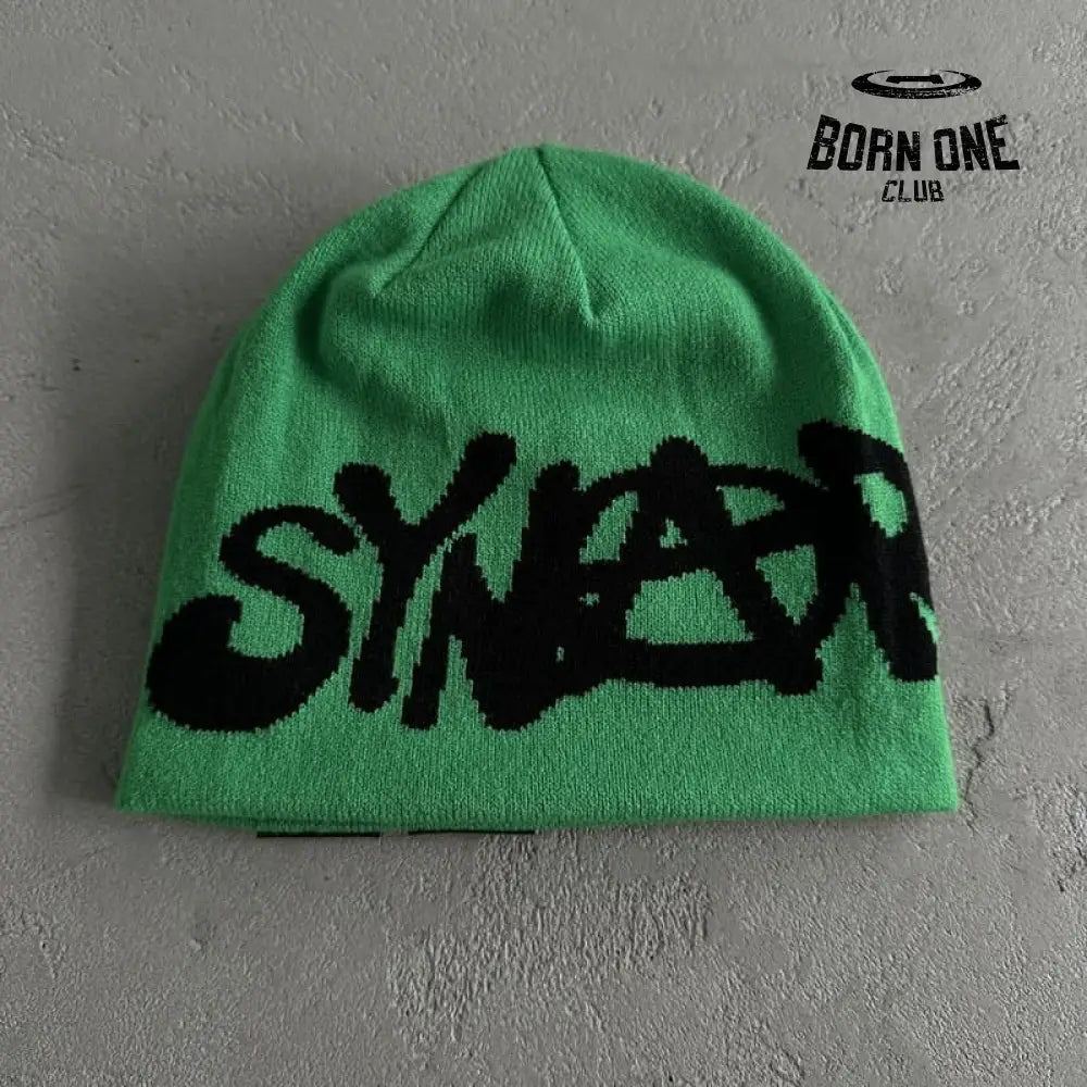 Gorro Syna World “Synarchy” Reversible