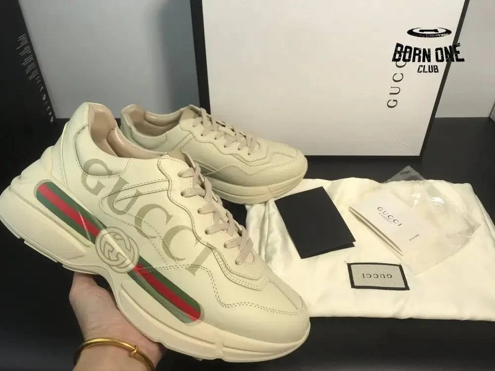 Gucci Rhyton Vintage Logo Gucci Rhyton Vintage Logo