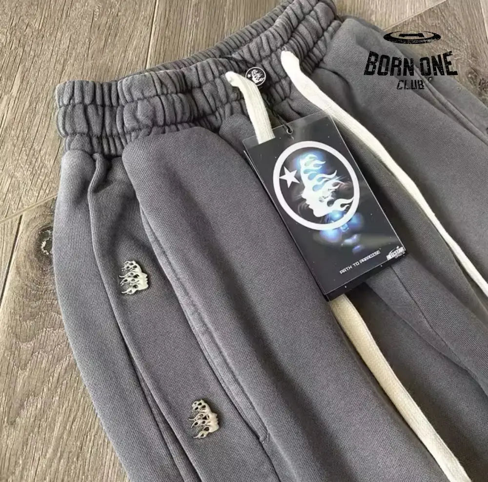 Hellstar Calça Moletom