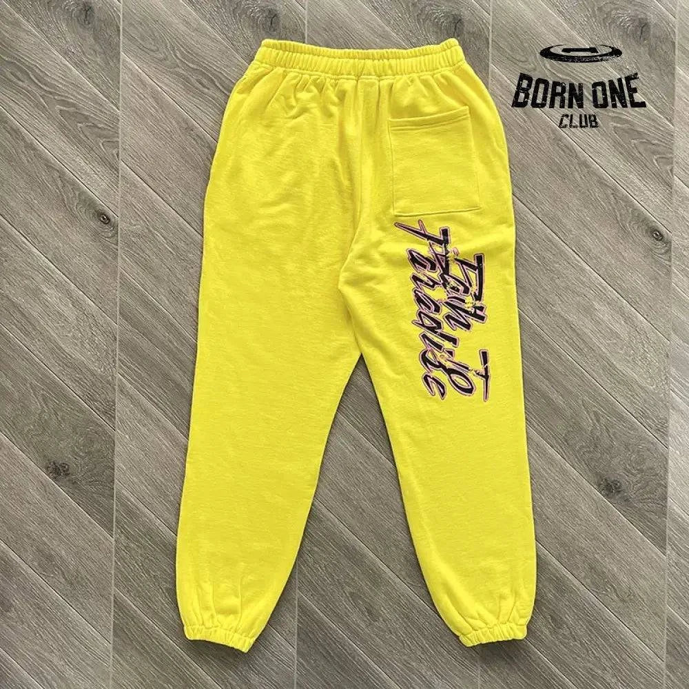 Hellstar Calça Moletom