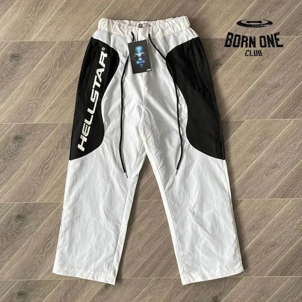 Hellstar Calças Branco / XL
