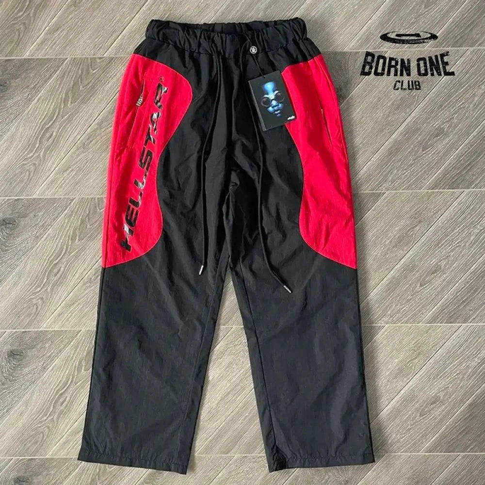 Hellstar Calças Preto / L