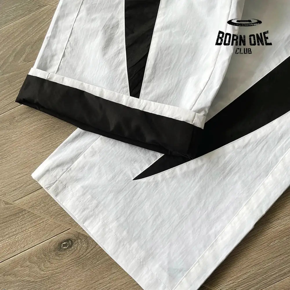 Hellstar Conjunto de jaqueta calça
