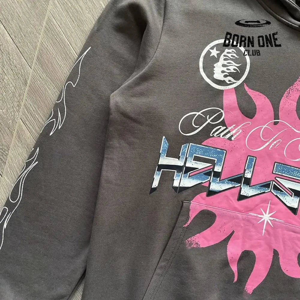 Hellstar Moletom