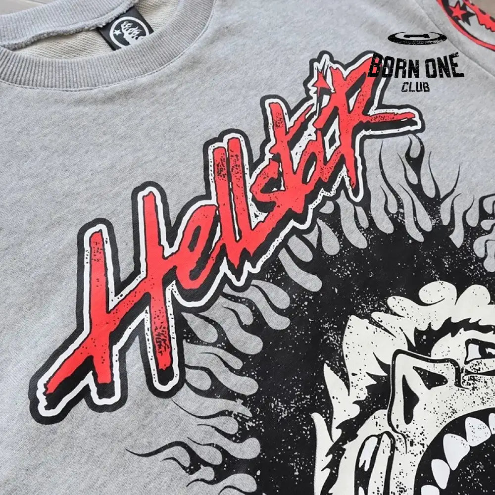 Hellstar Moletom