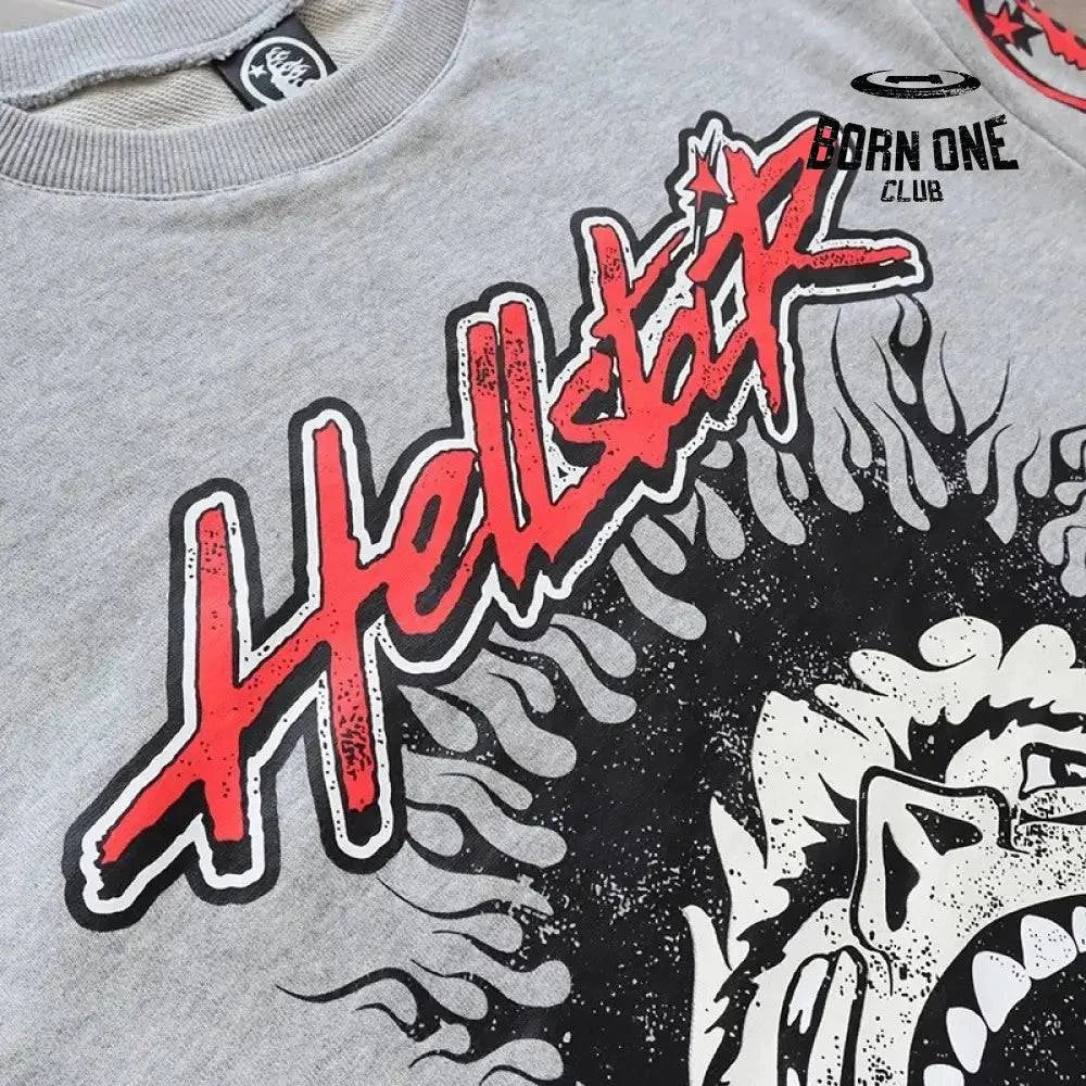 Hellstar Moletom