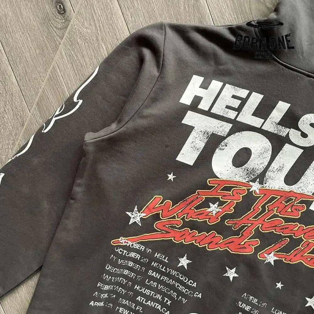 Hellstar Moletom