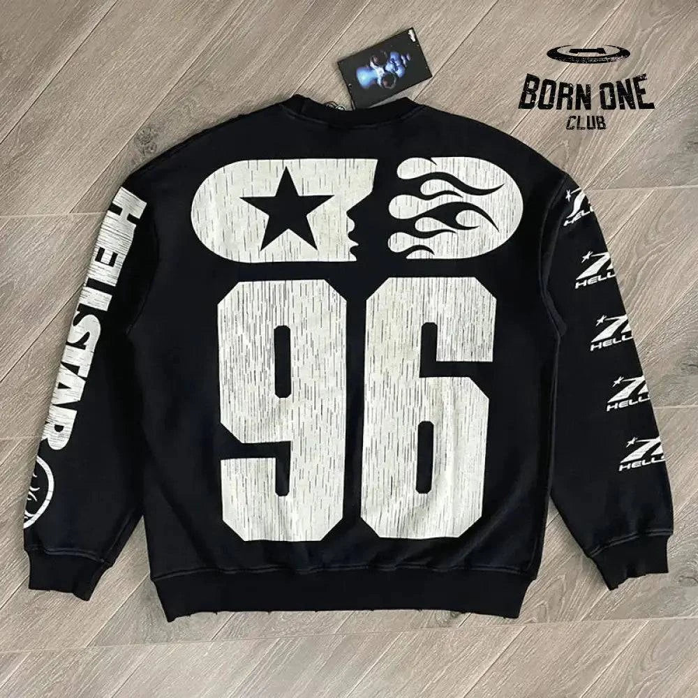 Hellstar Moletom