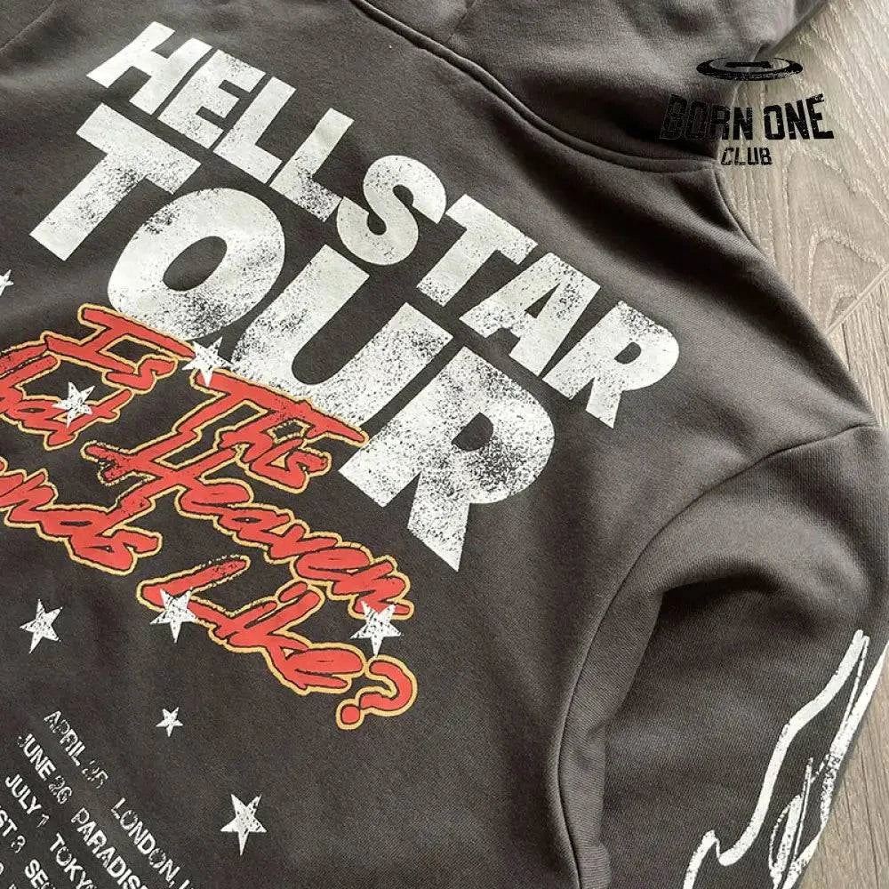 Hellstar Moletom