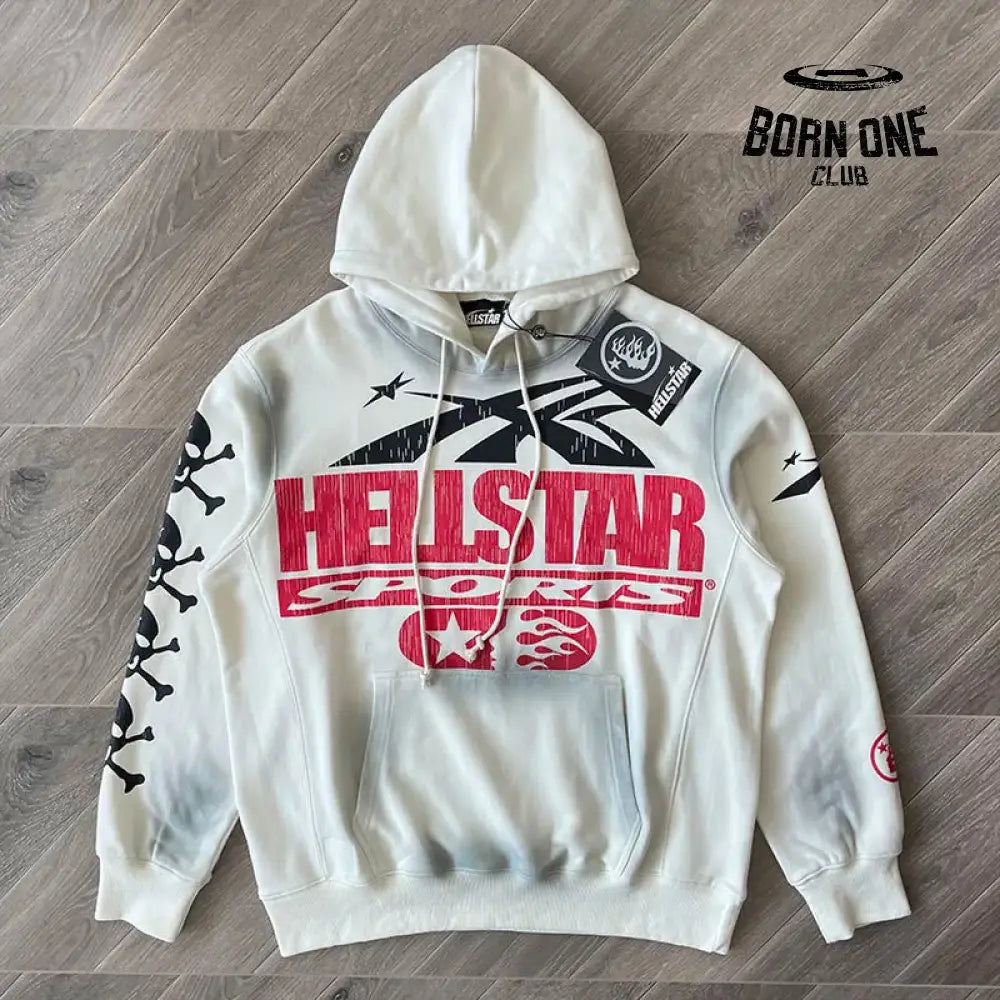 Hellstar Moletom beat us XL
