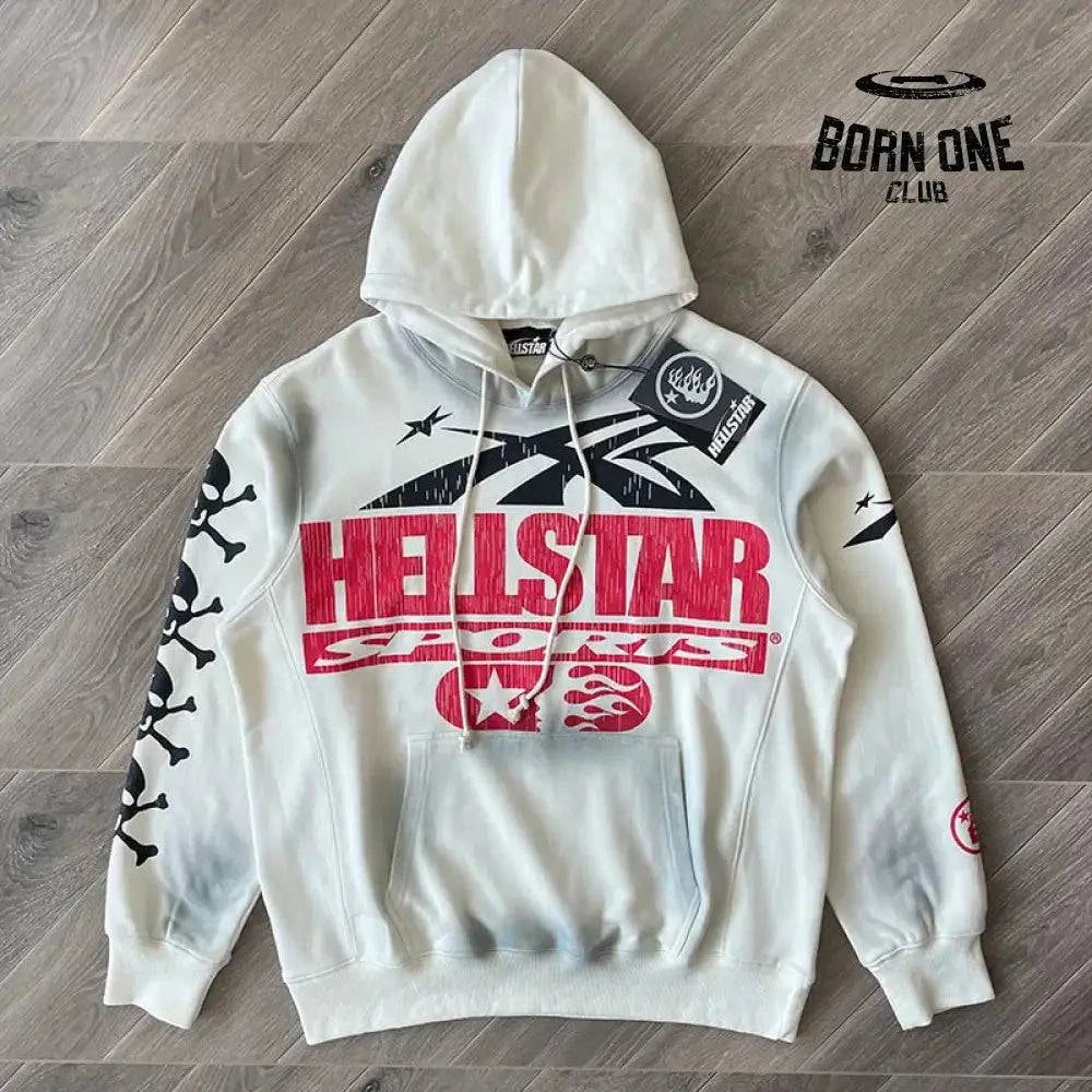 Hellstar Moletom beat us XL