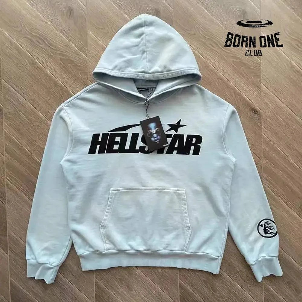 Hellstar Moletom CÉU AZUL / S