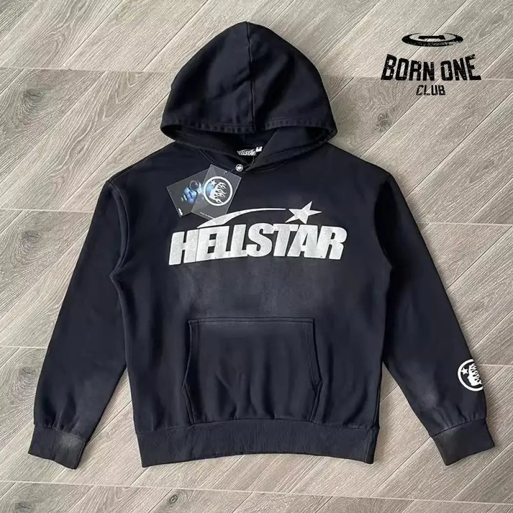 Hellstar Moletom Conjunto