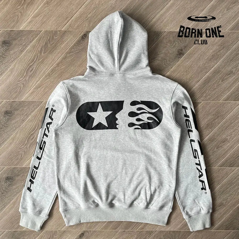 Hellstar Moletom Conjunto