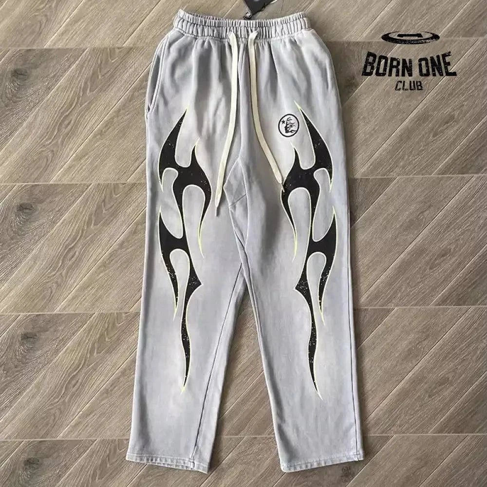 Hellstar Moletom Conjunto