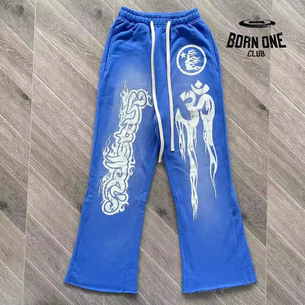 Hellstar Moletom Conjunto