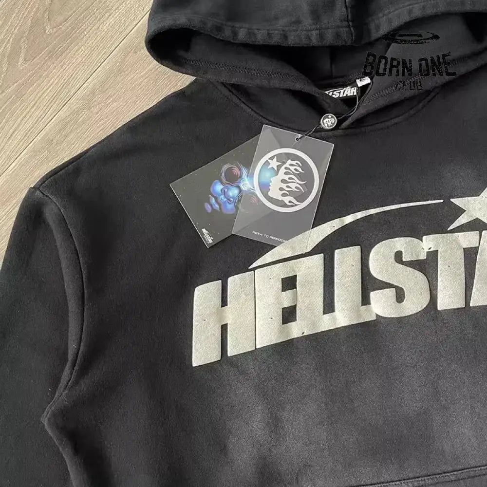 Hellstar Moletom Conjunto