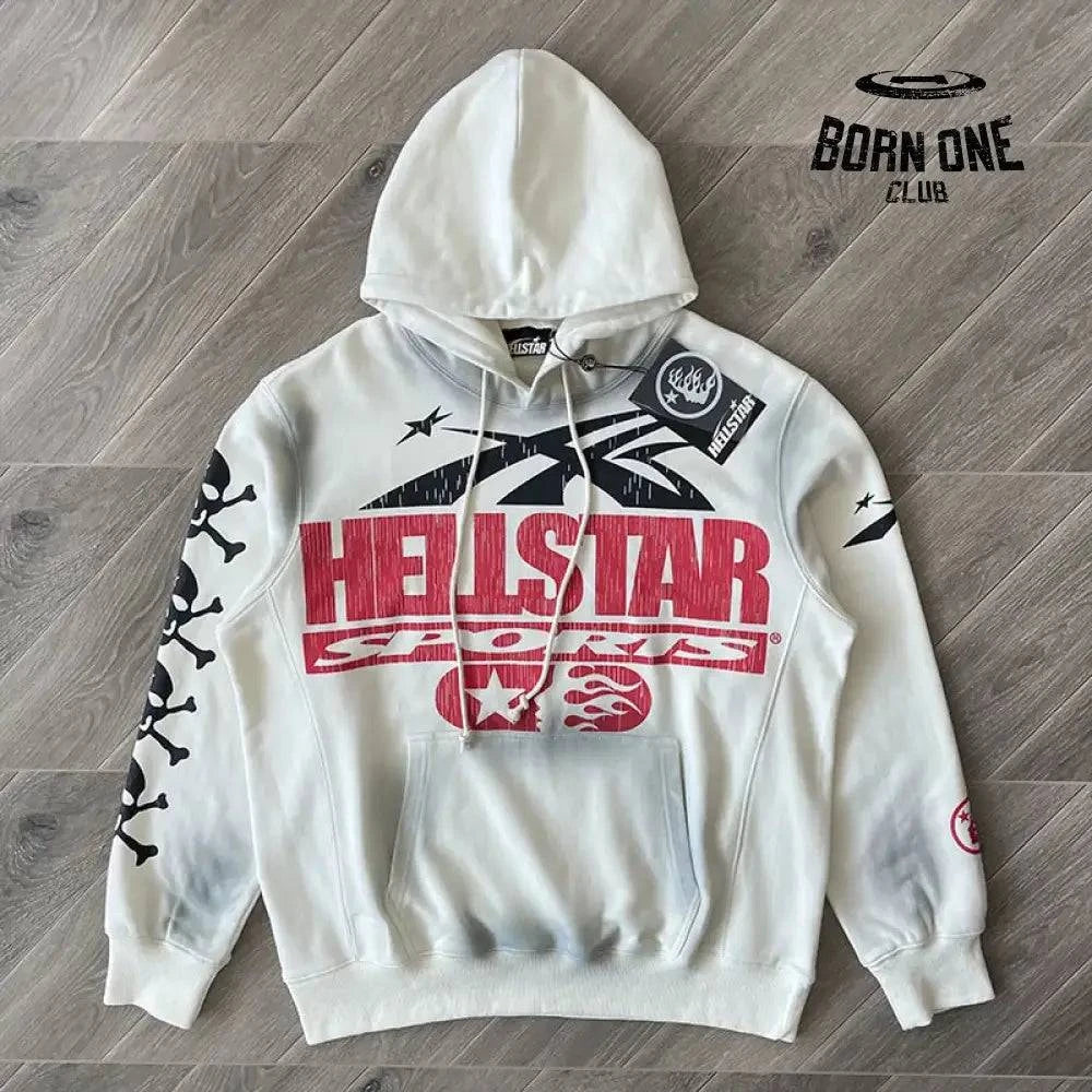 Hellstar Moletom Conjunto