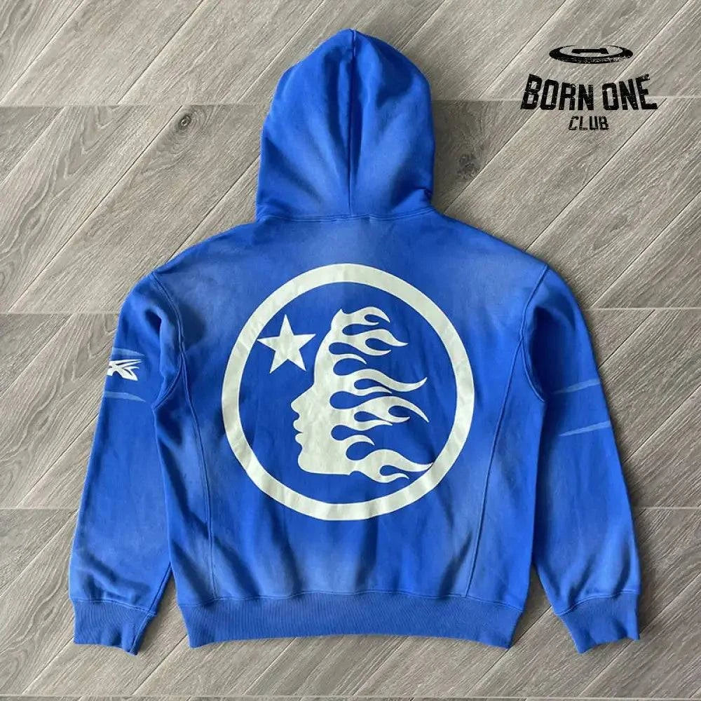 Hellstar Moletom Conjunto
