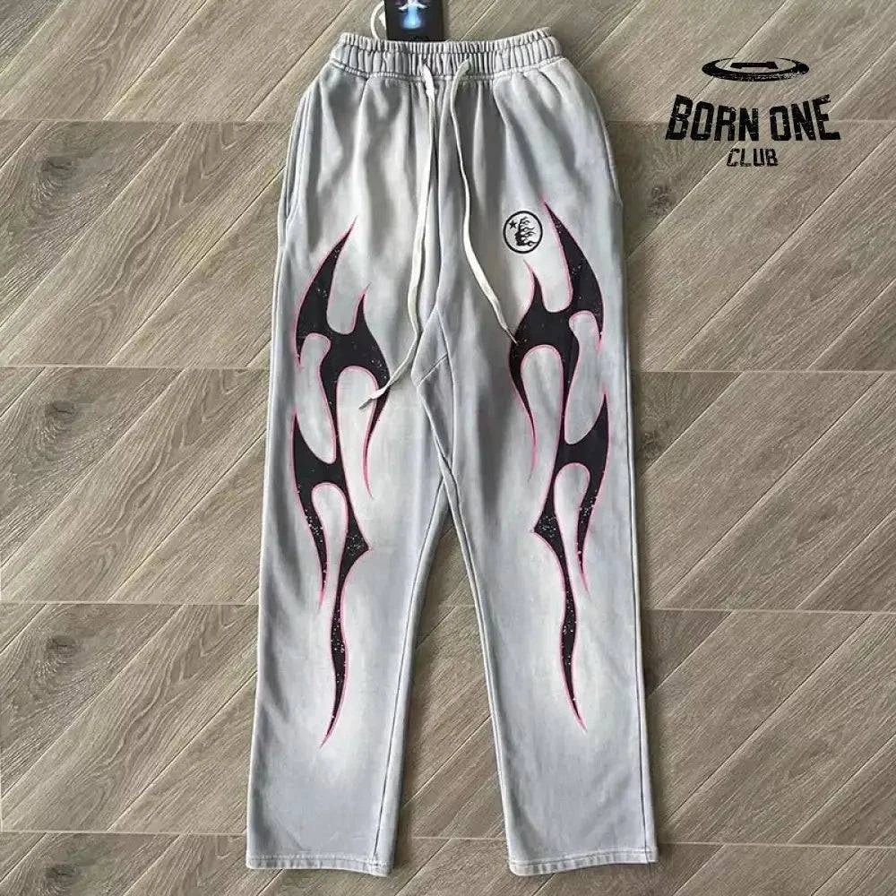 Hellstar Moletom Conjunto