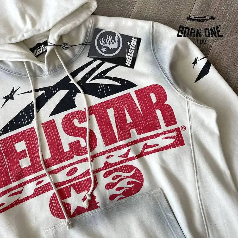 Hellstar Moletom Conjunto