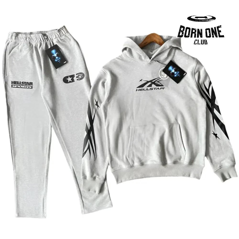 Hellstar Moletom Conjunto