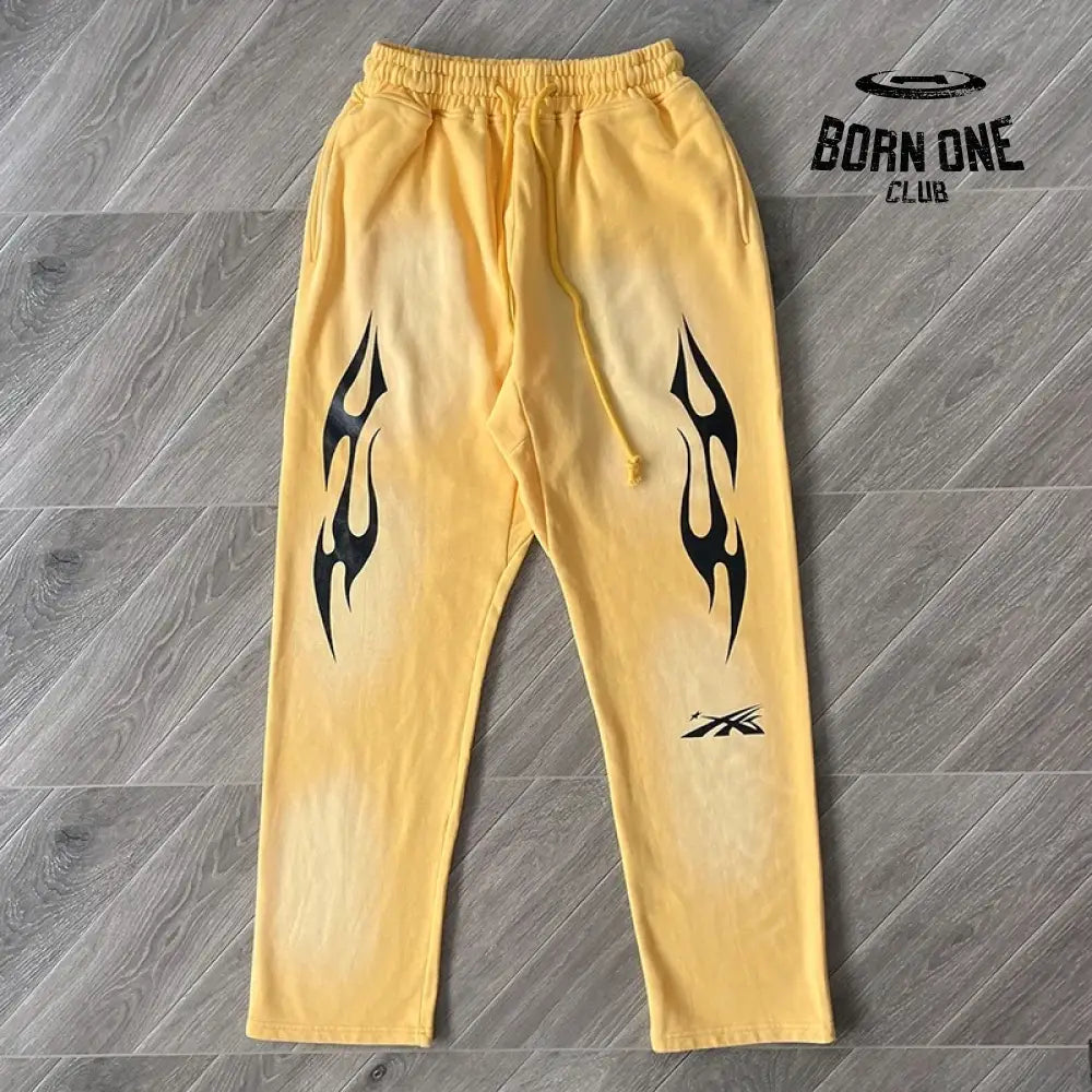 Hellstar Moletom Conjunto