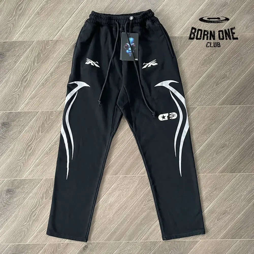 Hellstar Moletom Conjunto