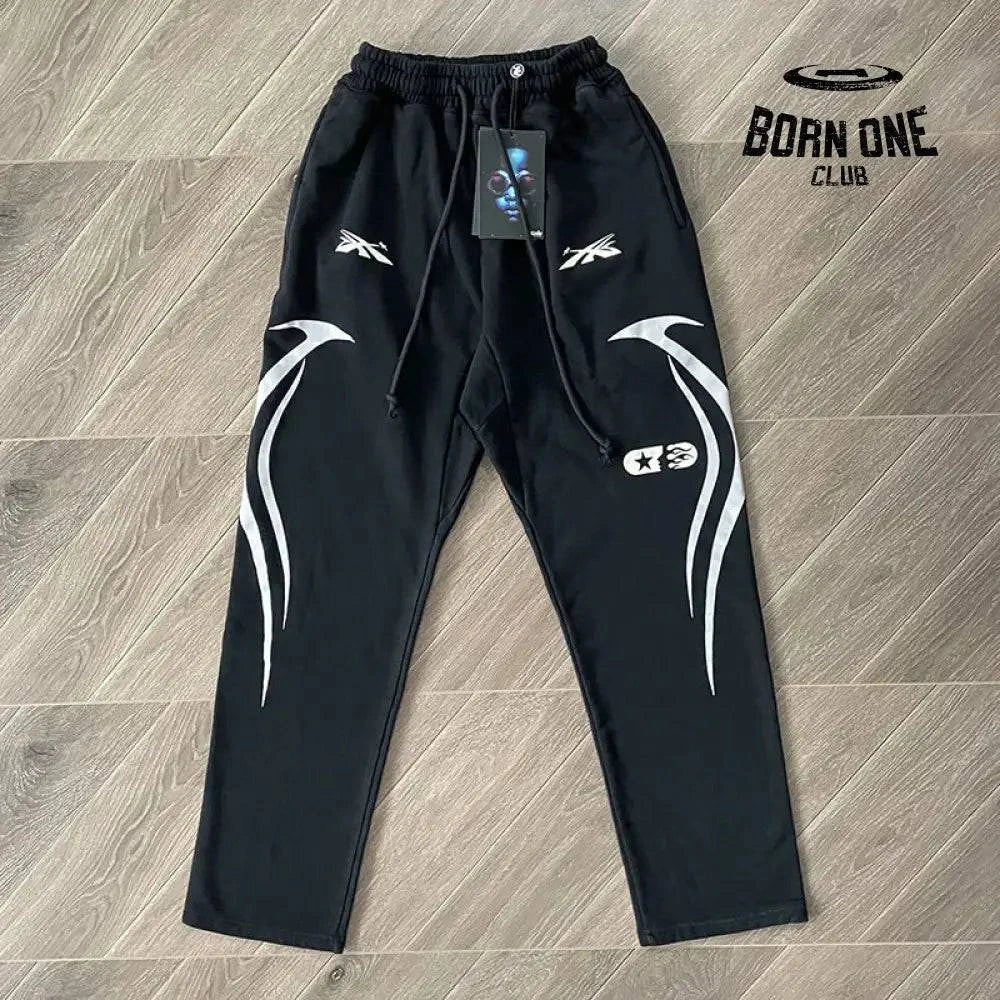 Hellstar Moletom Conjunto