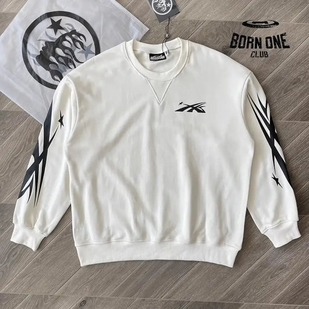 Hellstar Moletom Conjunto L