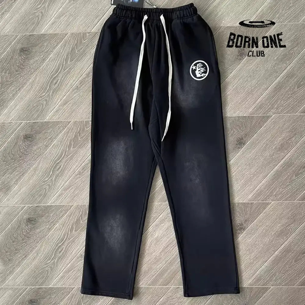 Hellstar Moletom Conjunto M