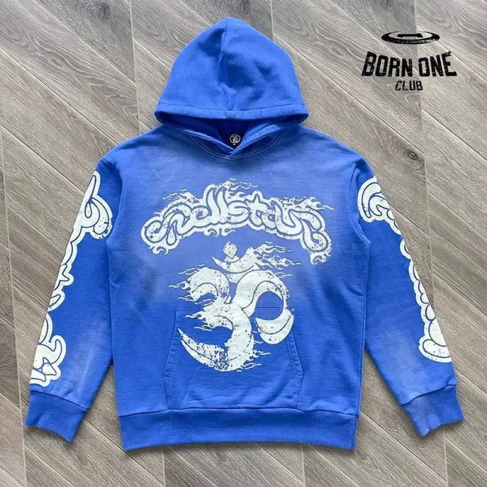 Hellstar Moletom Conjunto XL