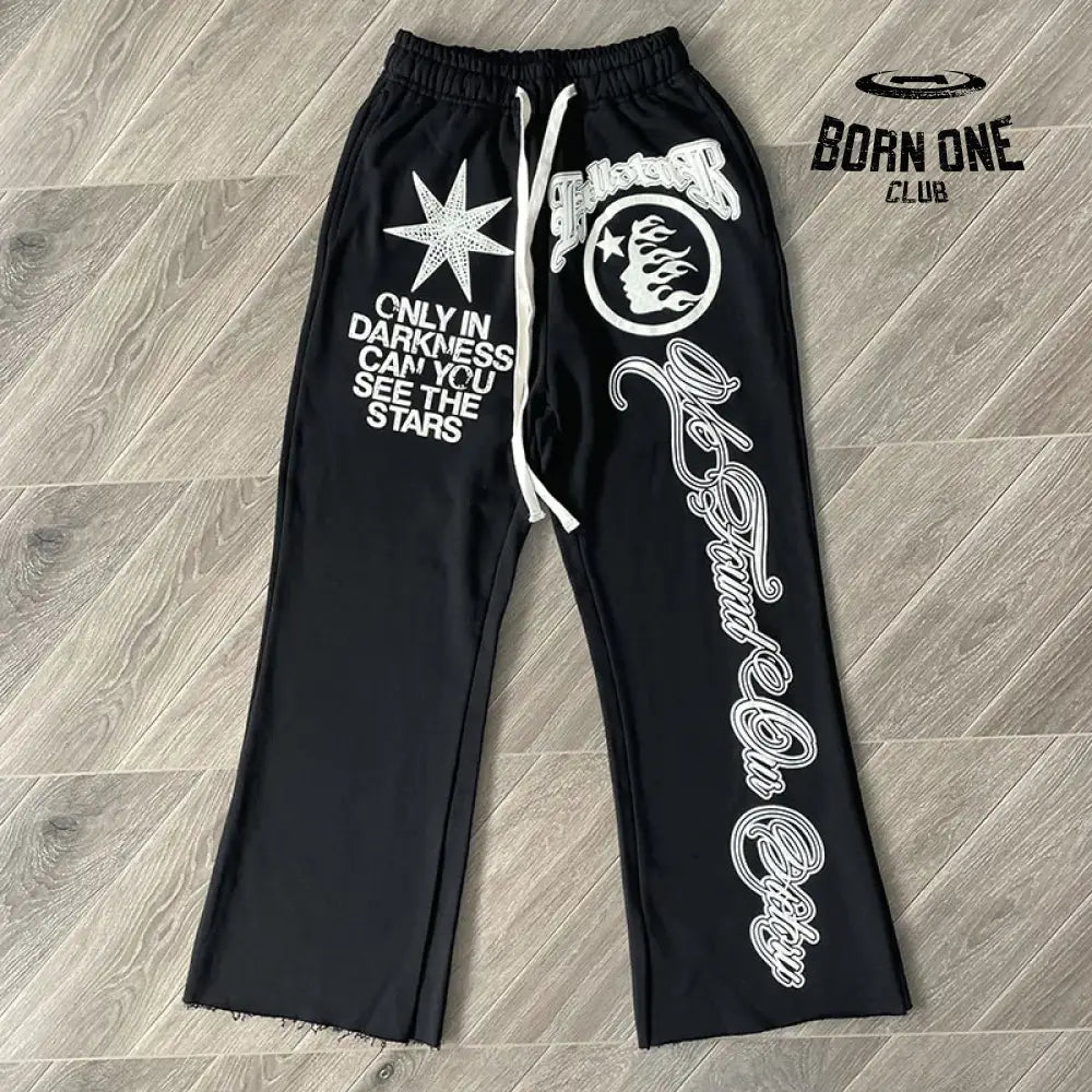 Hellstar Moletom Conjunto XL