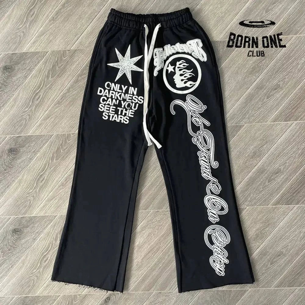 Hellstar Moletom Conjunto XL