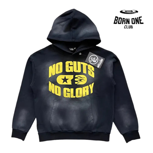 Hellstar Moletom No guts No glory