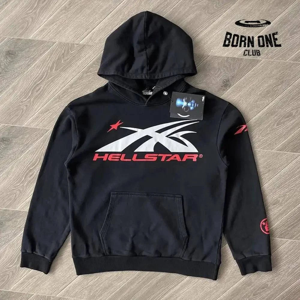 Hellstar Moletom Preto / XL
