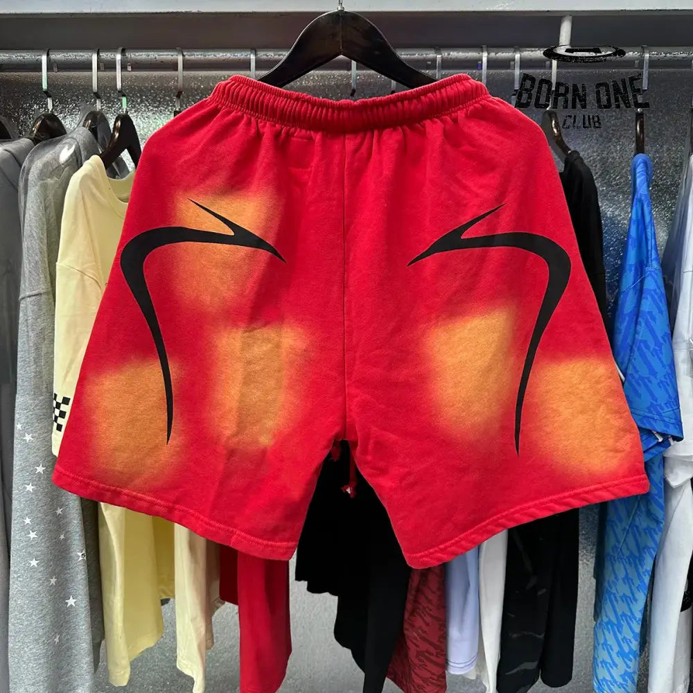 Hellstar Shorts Bermuda