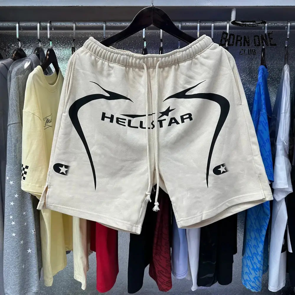 Hellstar Shorts Bermuda