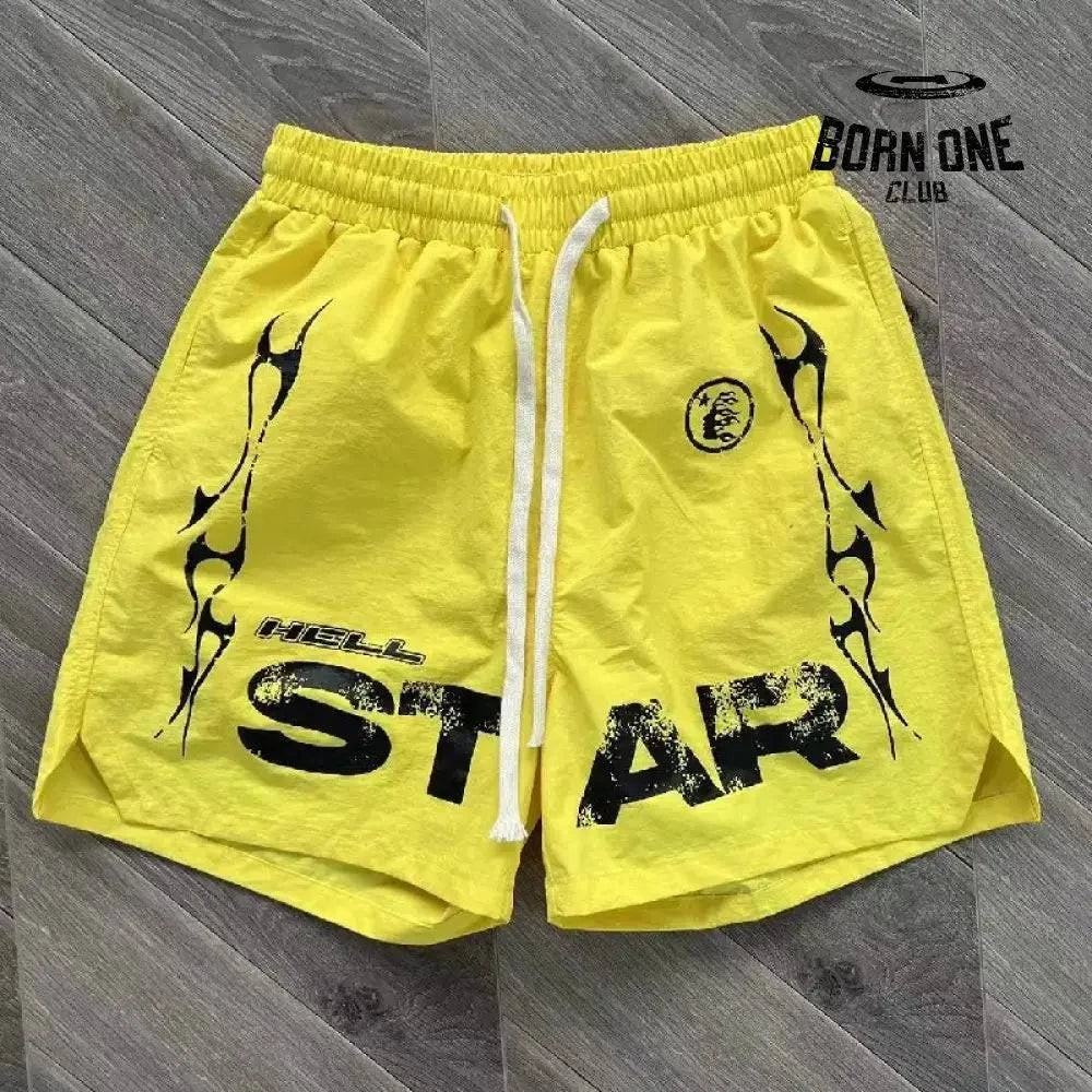 Hellstar Shorts Bermuda