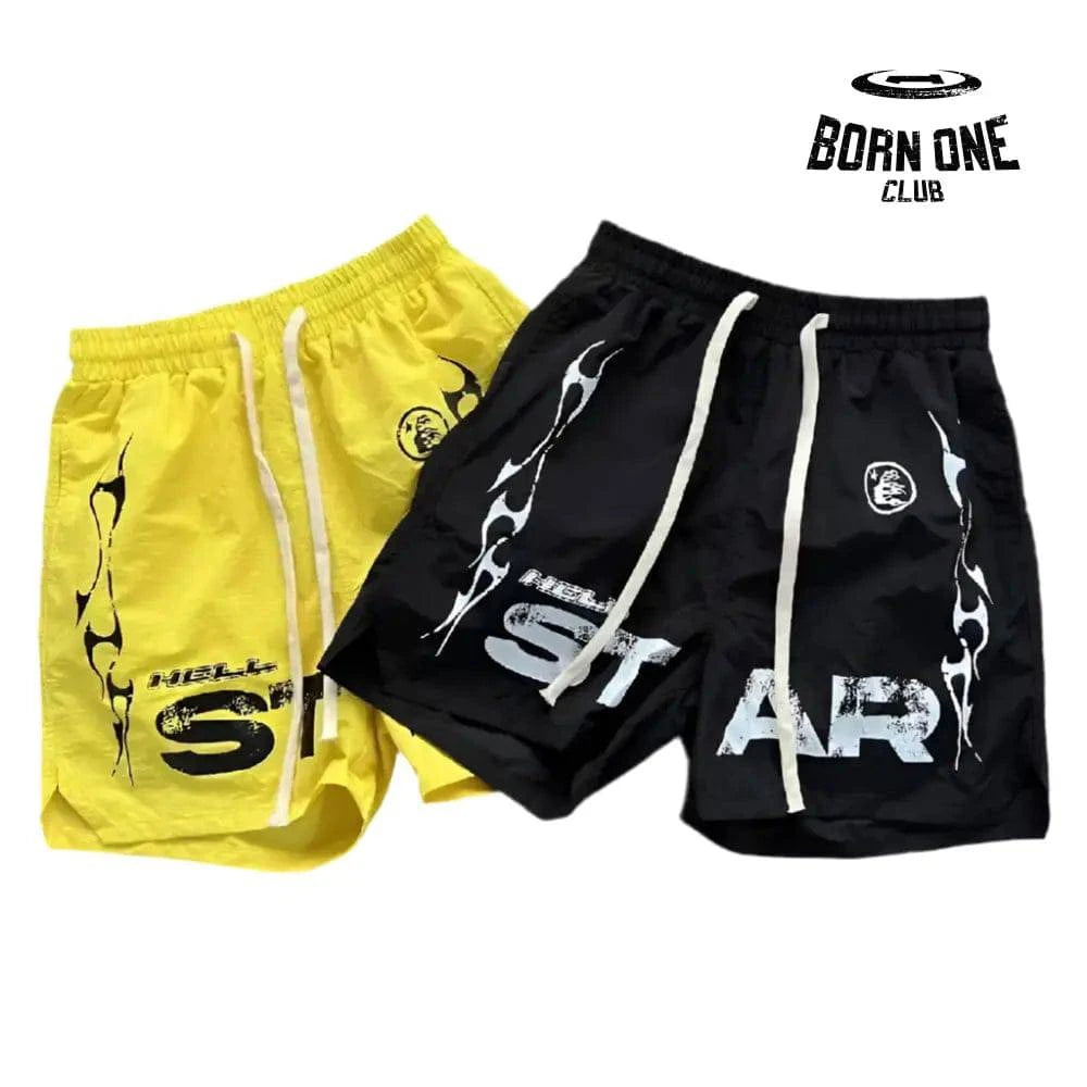 Hellstar Shorts Bermuda