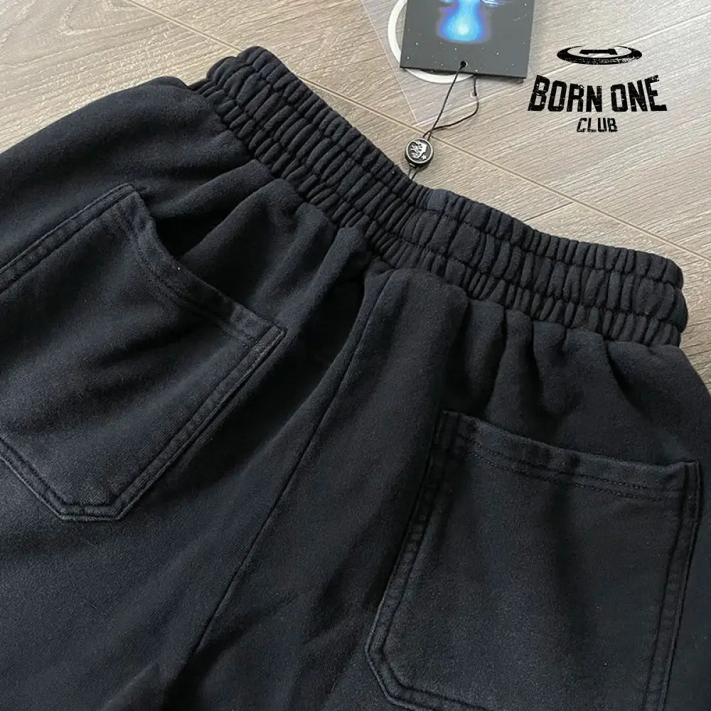 Hellstar Shorts Bermuda