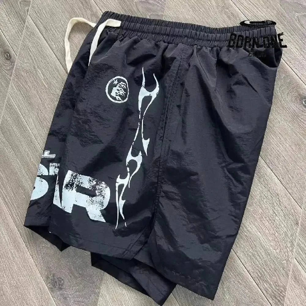 Hellstar Shorts Bermuda