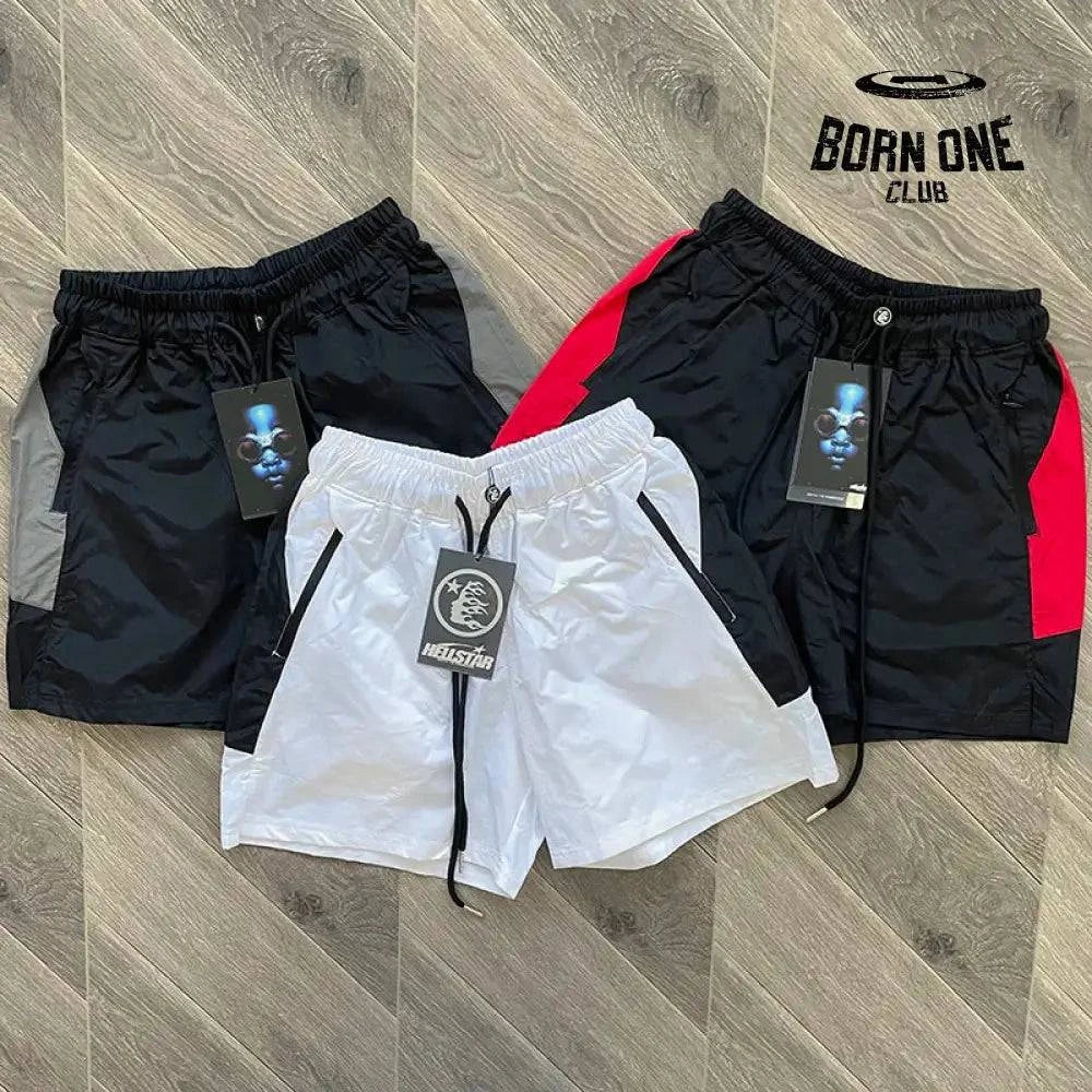Hellstar Shorts Bermuda