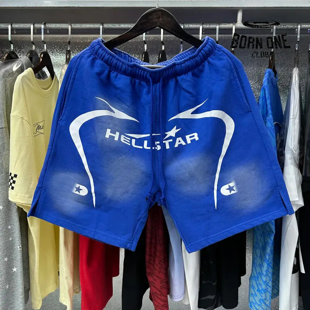 Hellstar Shorts Bermuda