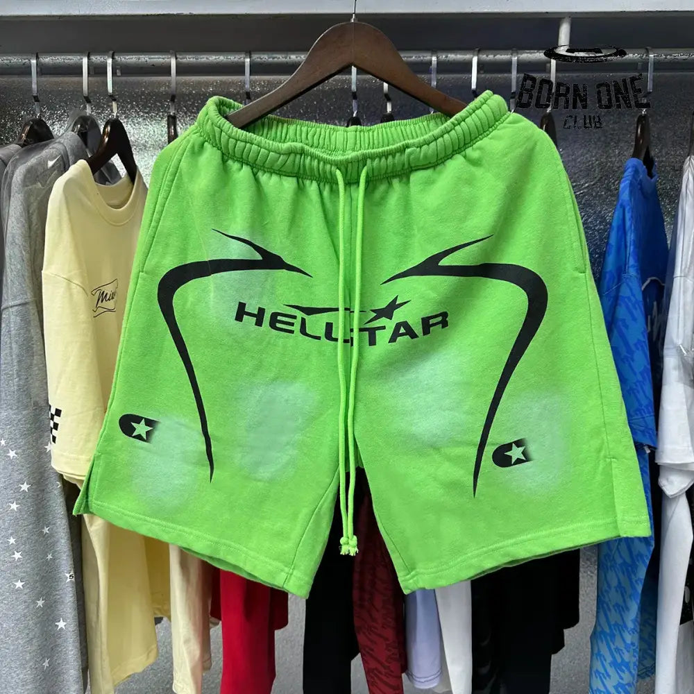Hellstar Shorts Bermuda
