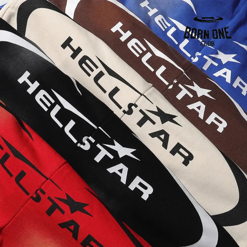 Hellstar Shorts Bermuda