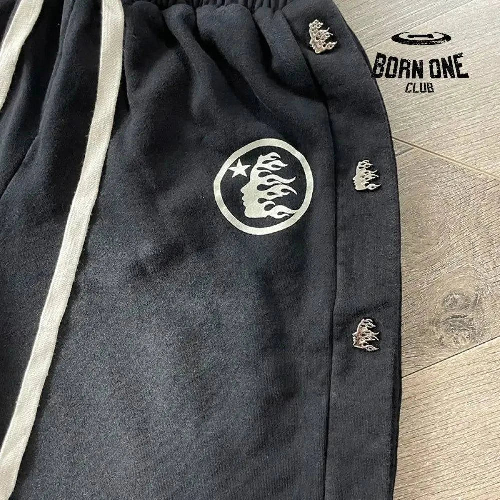 Hellstar Shorts Bermuda