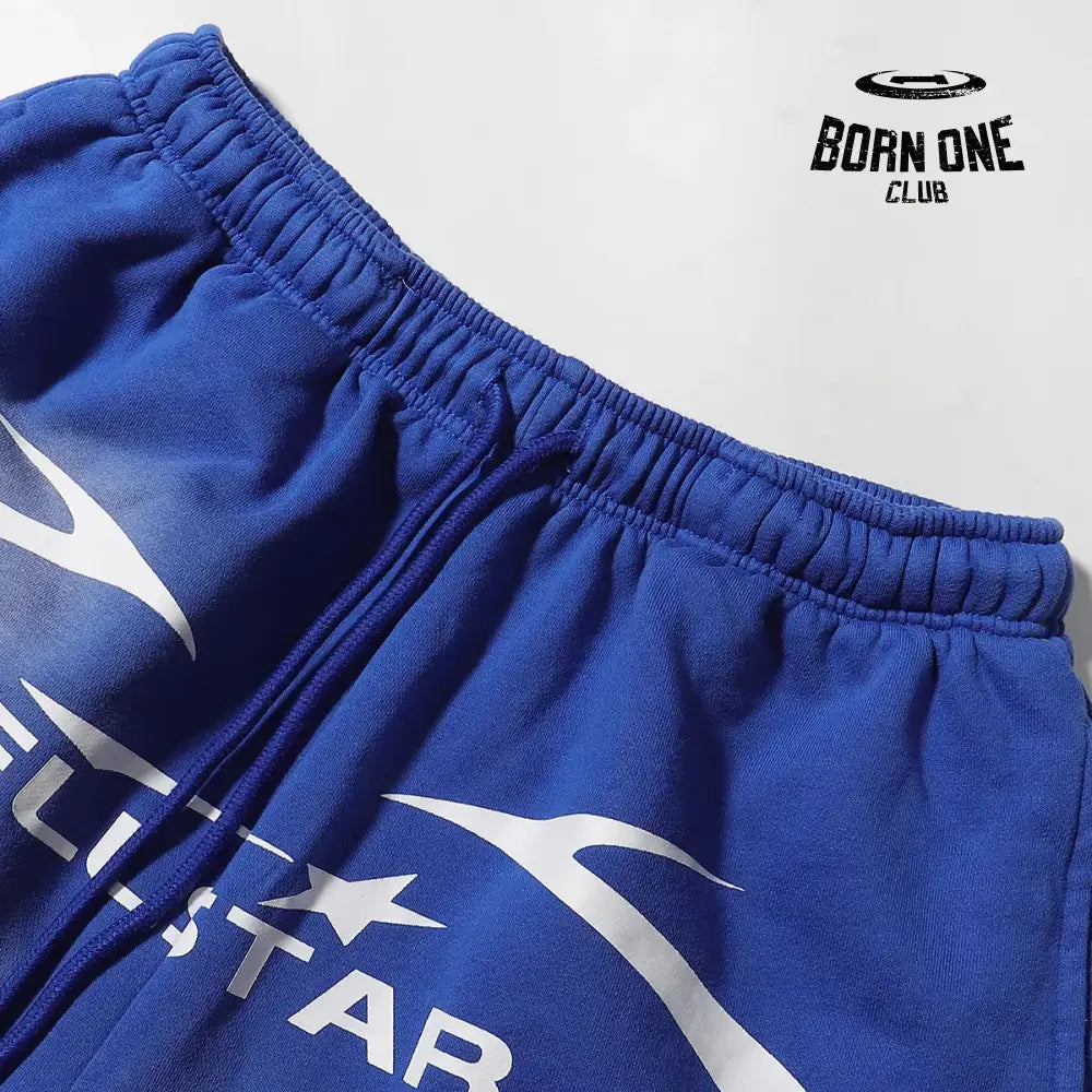 Hellstar Shorts Bermuda